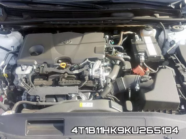 4T1B11HK9KU265184 фото 8