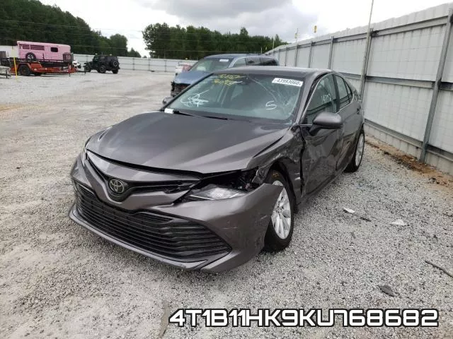 4T1B11HK9KU768682 фото 3