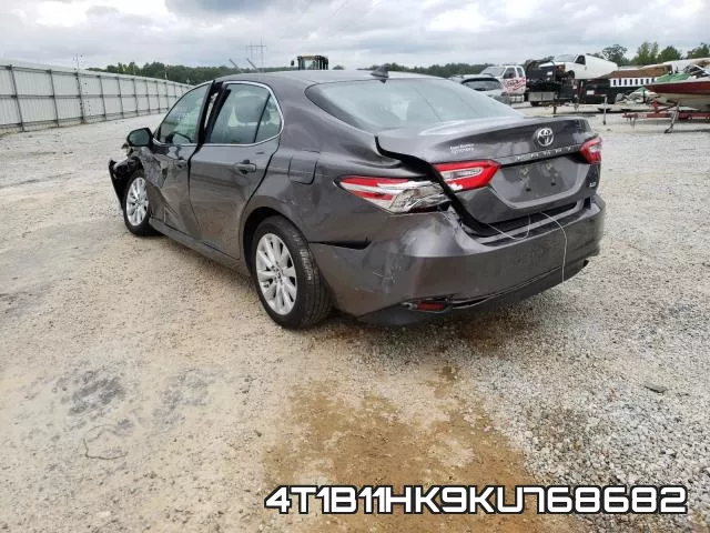 4T1B11HK9KU768682 фото 4