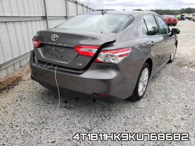 4T1B11HK9KU768682 фото 5