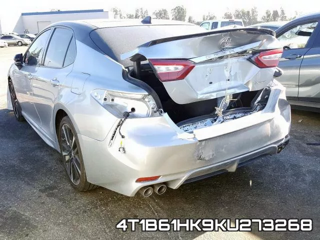 4T1B61HK9KU273268 фото 4