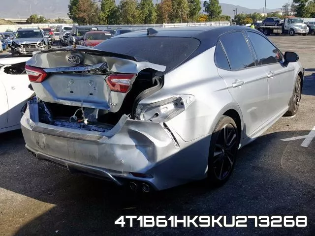 4T1B61HK9KU273268 фото 5