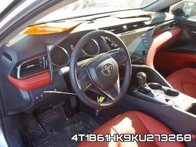 4T1B61HK9KU273268 фото 10