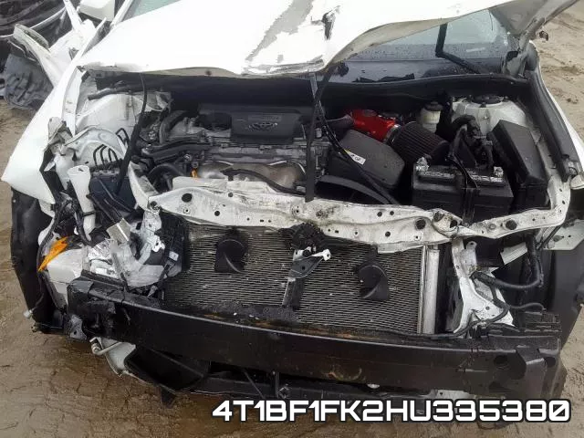 4T1BF1FK2HU335380 фото 8