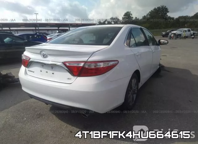 4T1BF1FK4HU664615 фото 5