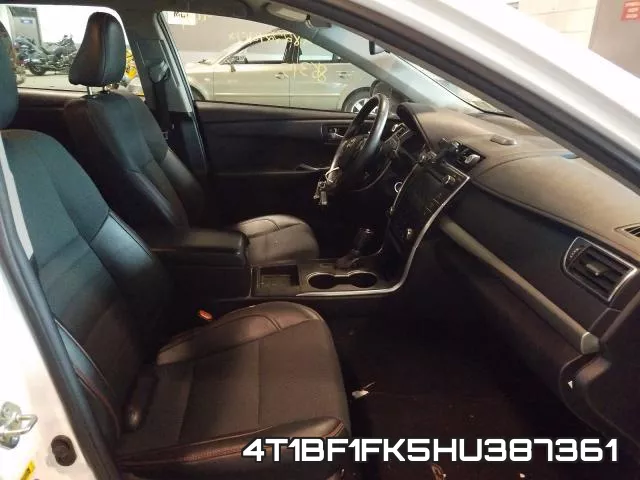 4T1BF1FK5HU387361 фото 6