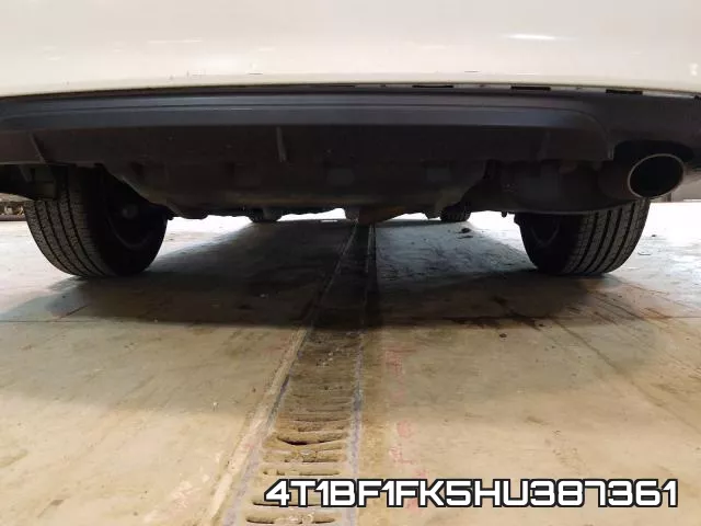 4T1BF1FK5HU387361 фото 10