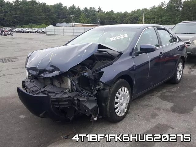 4T1BF1FK6HU620275 фото 3