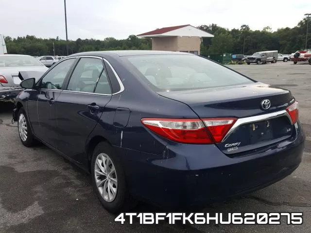 4T1BF1FK6HU620275 фото 4