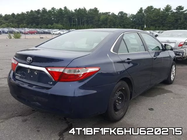 4T1BF1FK6HU620275 фото 5