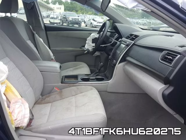4T1BF1FK6HU620275 фото 6