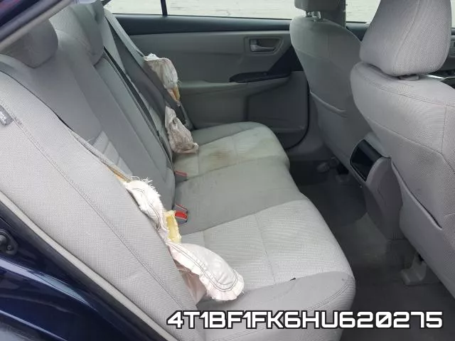 4T1BF1FK6HU620275 фото 7