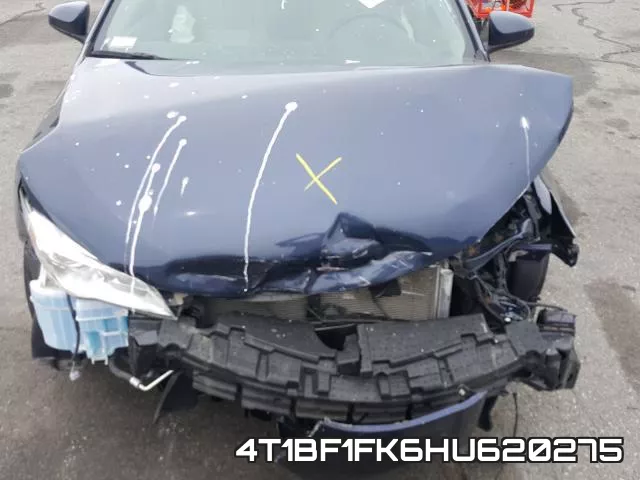 4T1BF1FK6HU620275 фото 8