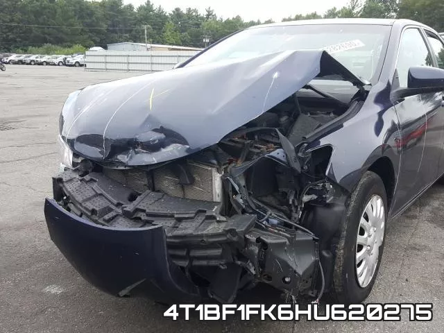 4T1BF1FK6HU620275 фото 10