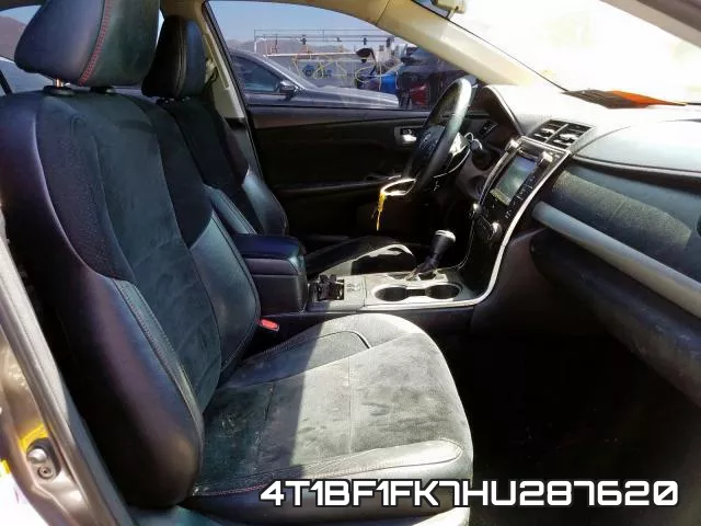 4T1BF1FK7HU287620 фото 6