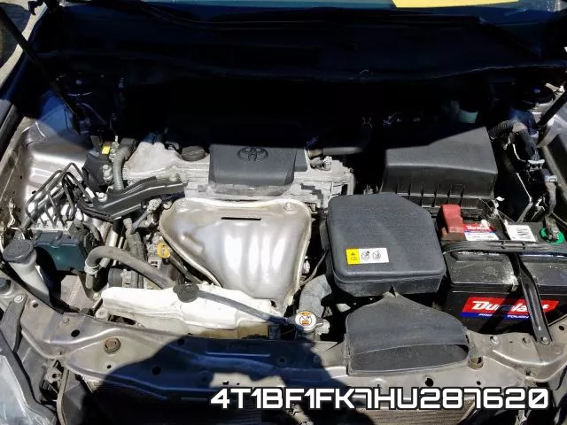 4T1BF1FK7HU287620 фото 8