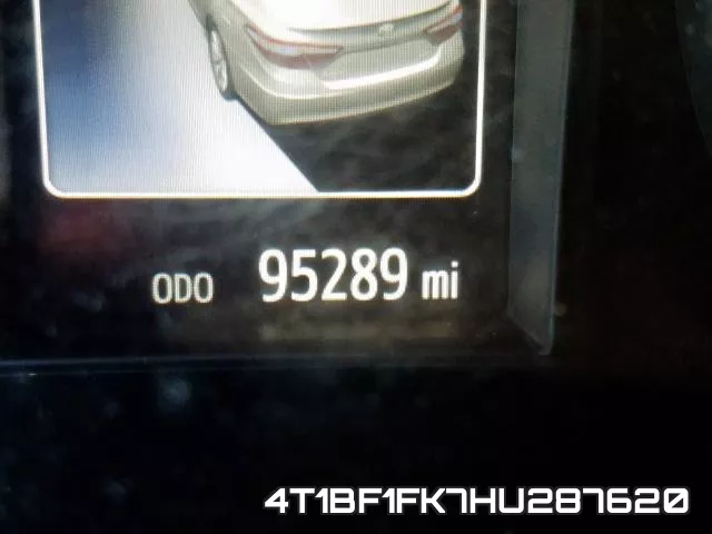 4T1BF1FK7HU287620 фото 9