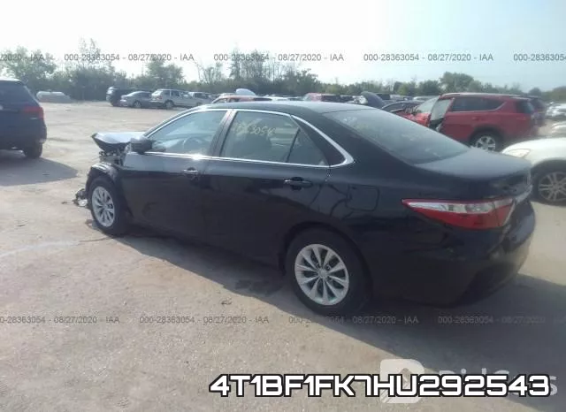 4T1BF1FK7HU292543 фото 4