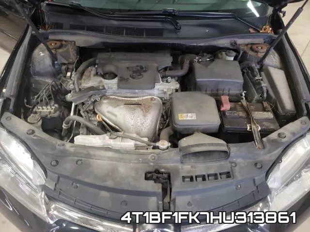 4T1BF1FK7HU313861 фото 8