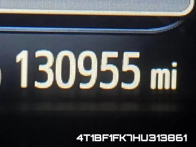 4T1BF1FK7HU313861 фото 9