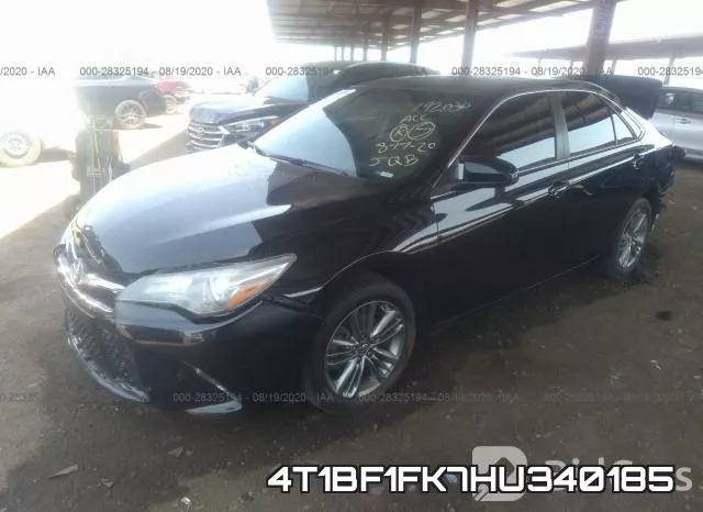 4T1BF1FK7HU340185 фото 3