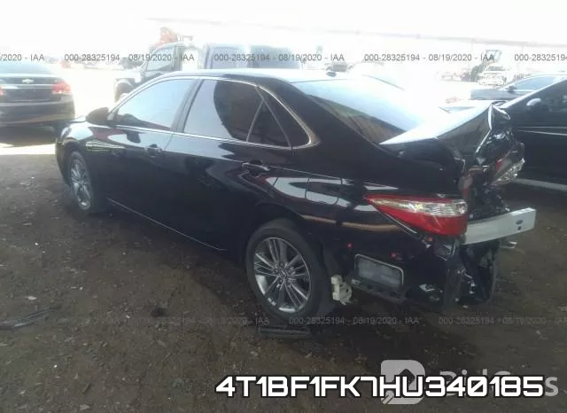 4T1BF1FK7HU340185 фото 4