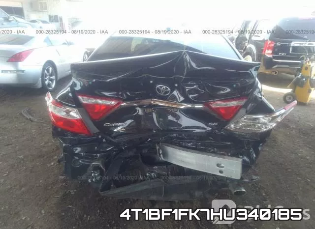 4T1BF1FK7HU340185 фото 7