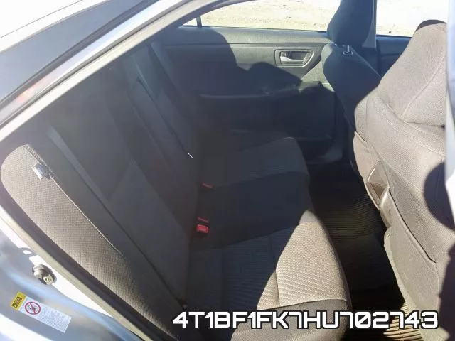 4T1BF1FK7HU702743 фото 7