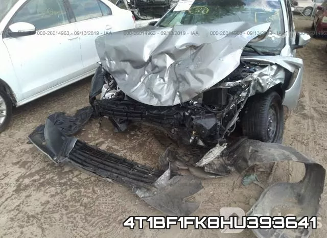 4T1BF1FK8HU393641 фото 7