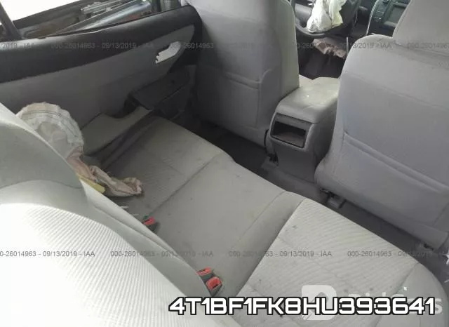 4T1BF1FK8HU393641 фото 9