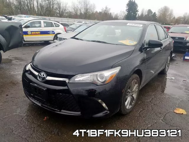 4T1BF1FK9HU383121 фото 3