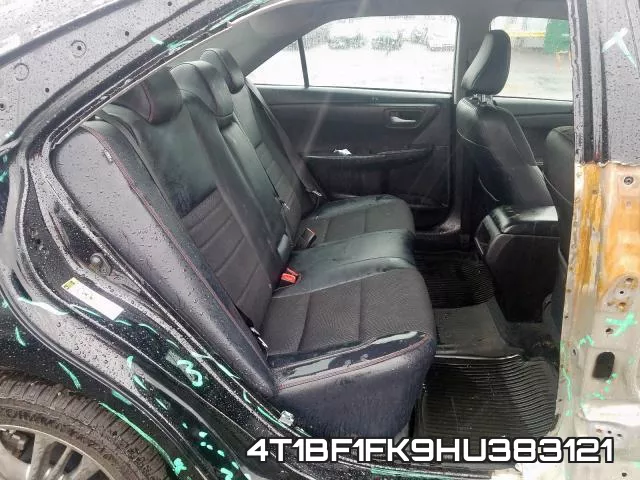 4T1BF1FK9HU383121 фото 7
