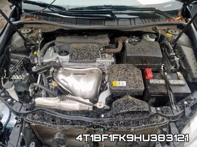 4T1BF1FK9HU383121 фото 8