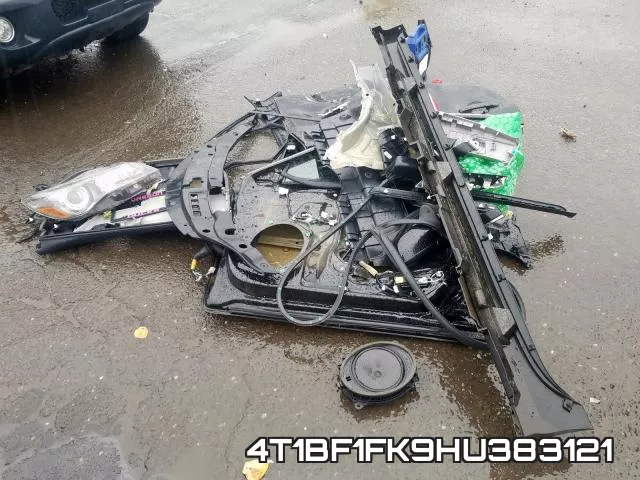 4T1BF1FK9HU383121 фото 10