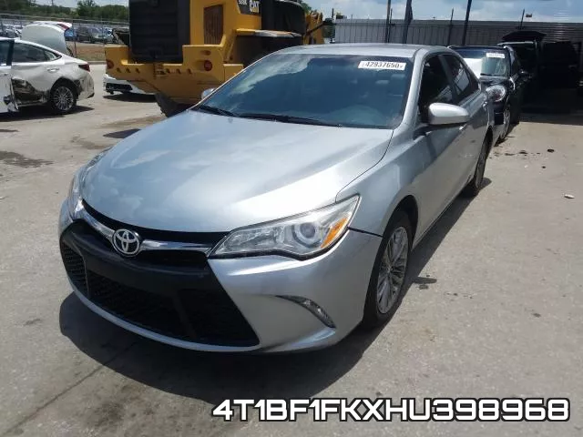 4T1BF1FKXHU398968 фото 3