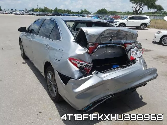 4T1BF1FKXHU398968 фото 4