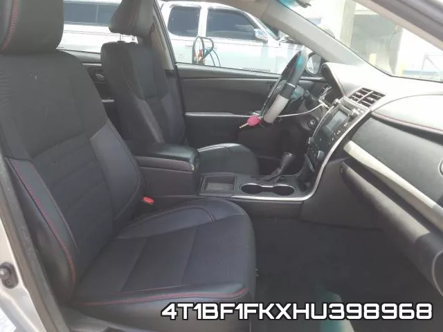 4T1BF1FKXHU398968 фото 6