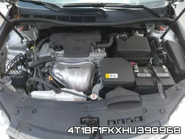 4T1BF1FKXHU398968 фото 8