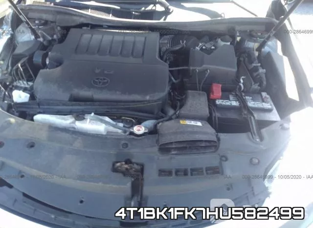 4T1BK1FK7HU582499 фото 2