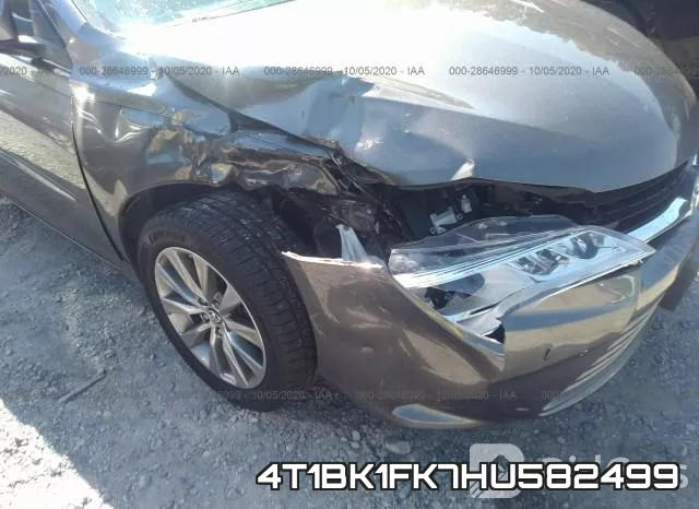 4T1BK1FK7HU582499 фото 7