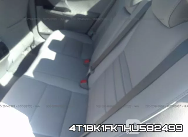 4T1BK1FK7HU582499 фото 9