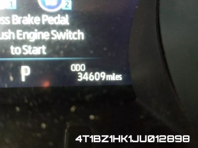 4T1BZ1HK1JU012898 фото 9