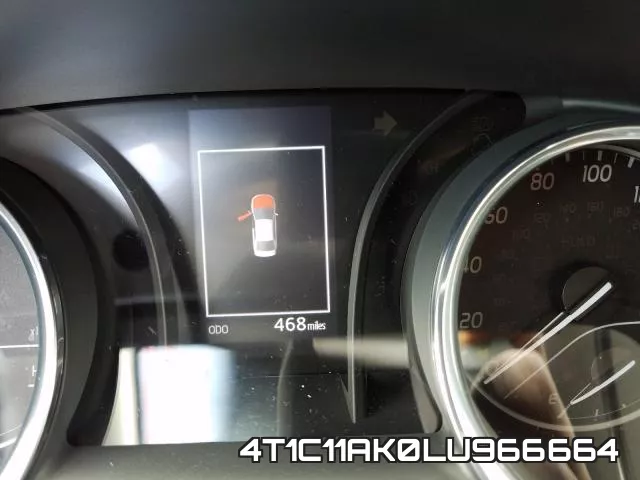 4T1C11AK0LU966664 фото 9
