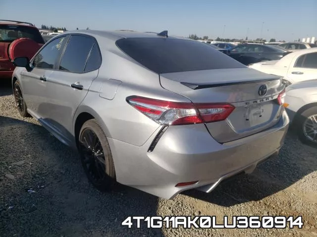 4T1G11AK0LU360914 фото 4