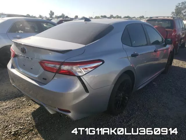 4T1G11AK0LU360914 фото 5