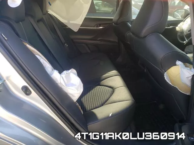 4T1G11AK0LU360914 фото 7