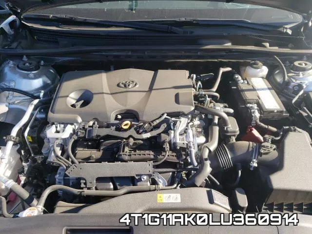 4T1G11AK0LU360914 фото 8