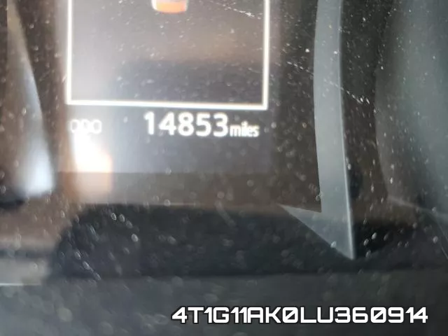 4T1G11AK0LU360914 фото 9