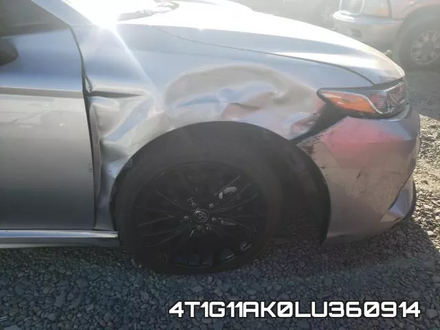 4T1G11AK0LU360914 фото 10