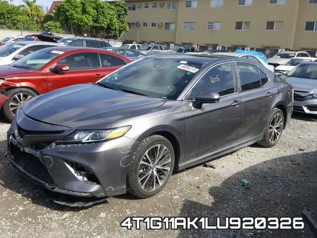 4T1G11AK1LU920326 фото 3